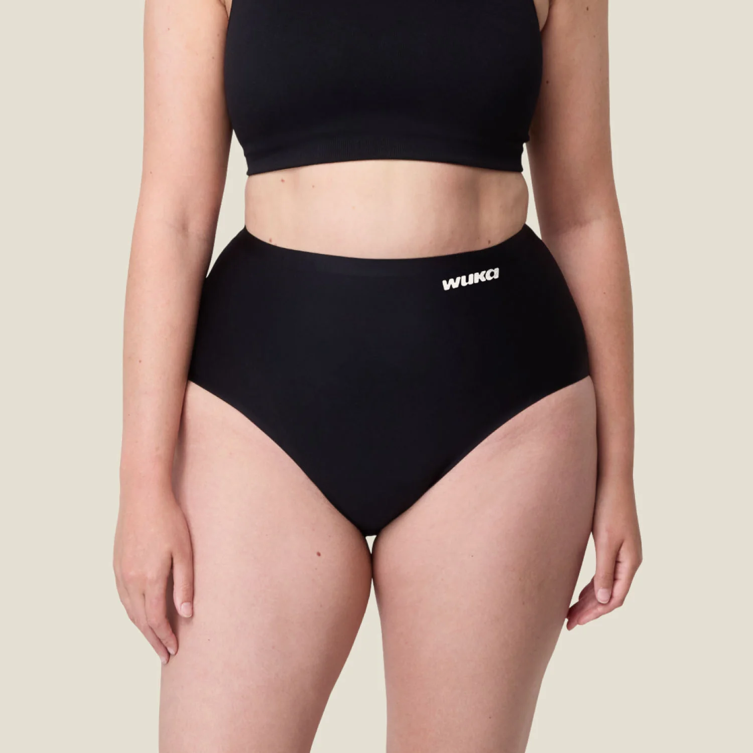WUKA Stretch Seamless High Waist Heavy - Image 2