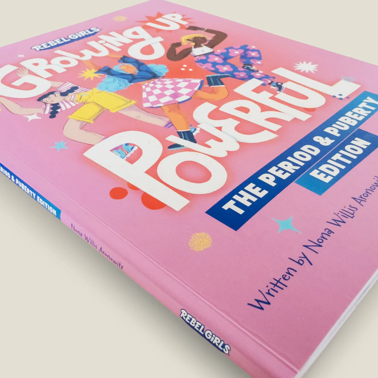 Growing Up Powerful: The Period & Puberty Edition - Image 5