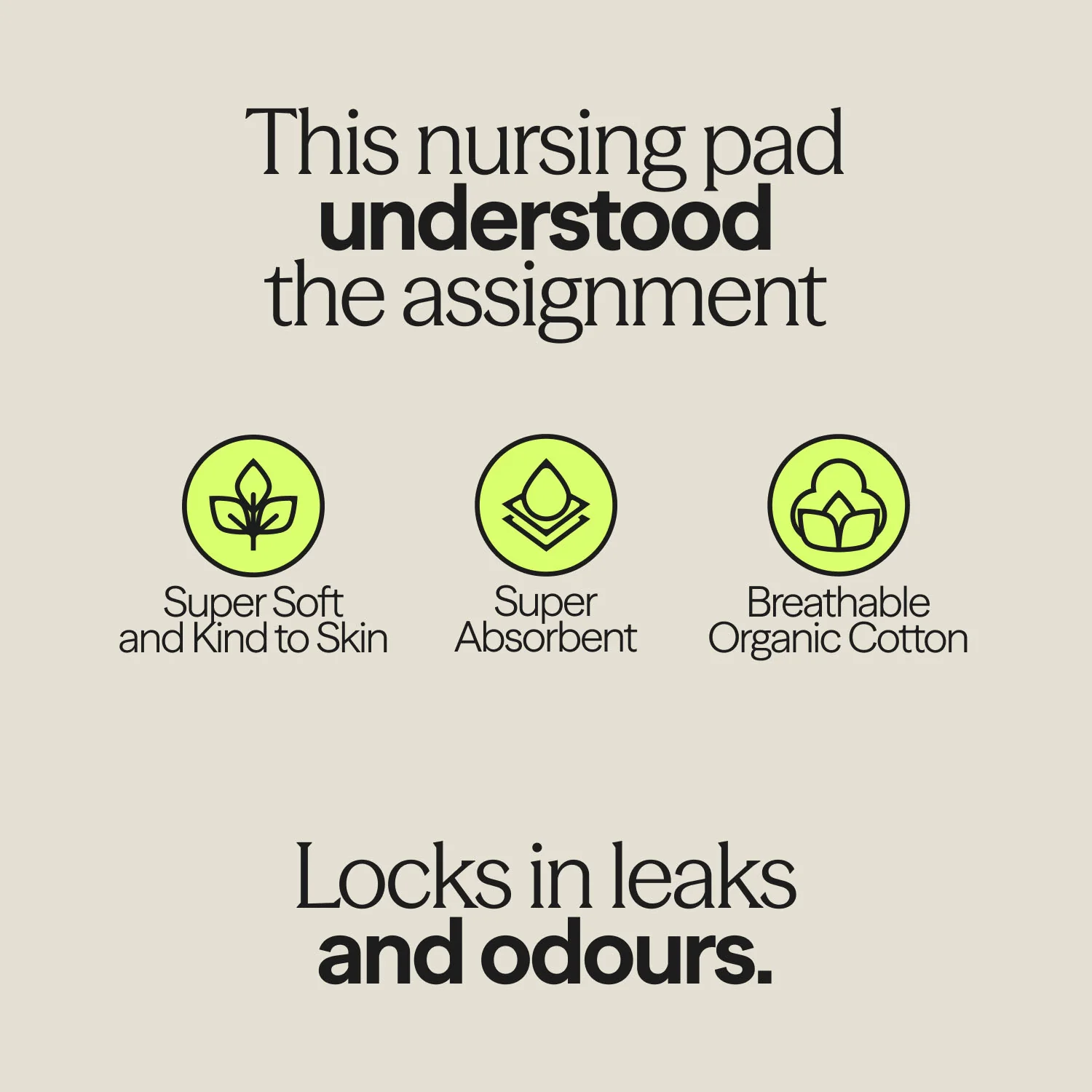 WUKA Maternity Contoured Nursing Pads (x2) - Image 7