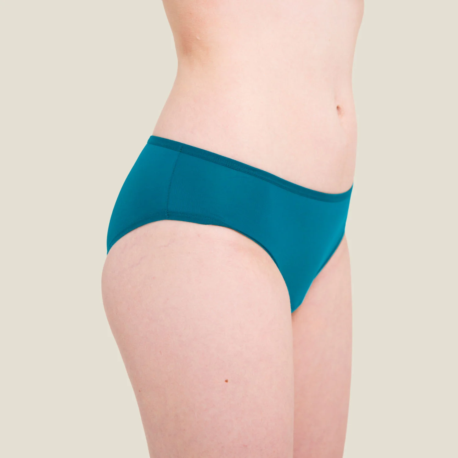 WUKA Teen Swim Bikini Brief - Blue - Image 4