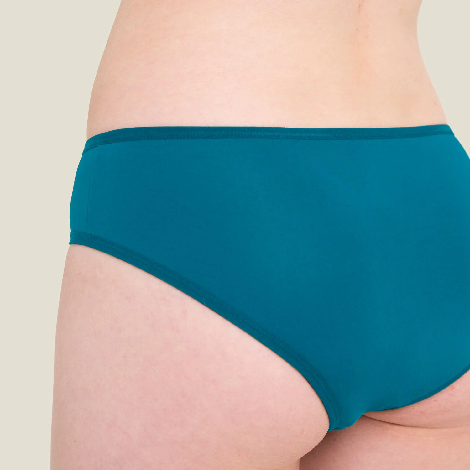 WUKA Teen Swim Bikini Brief - Blue - Image 5