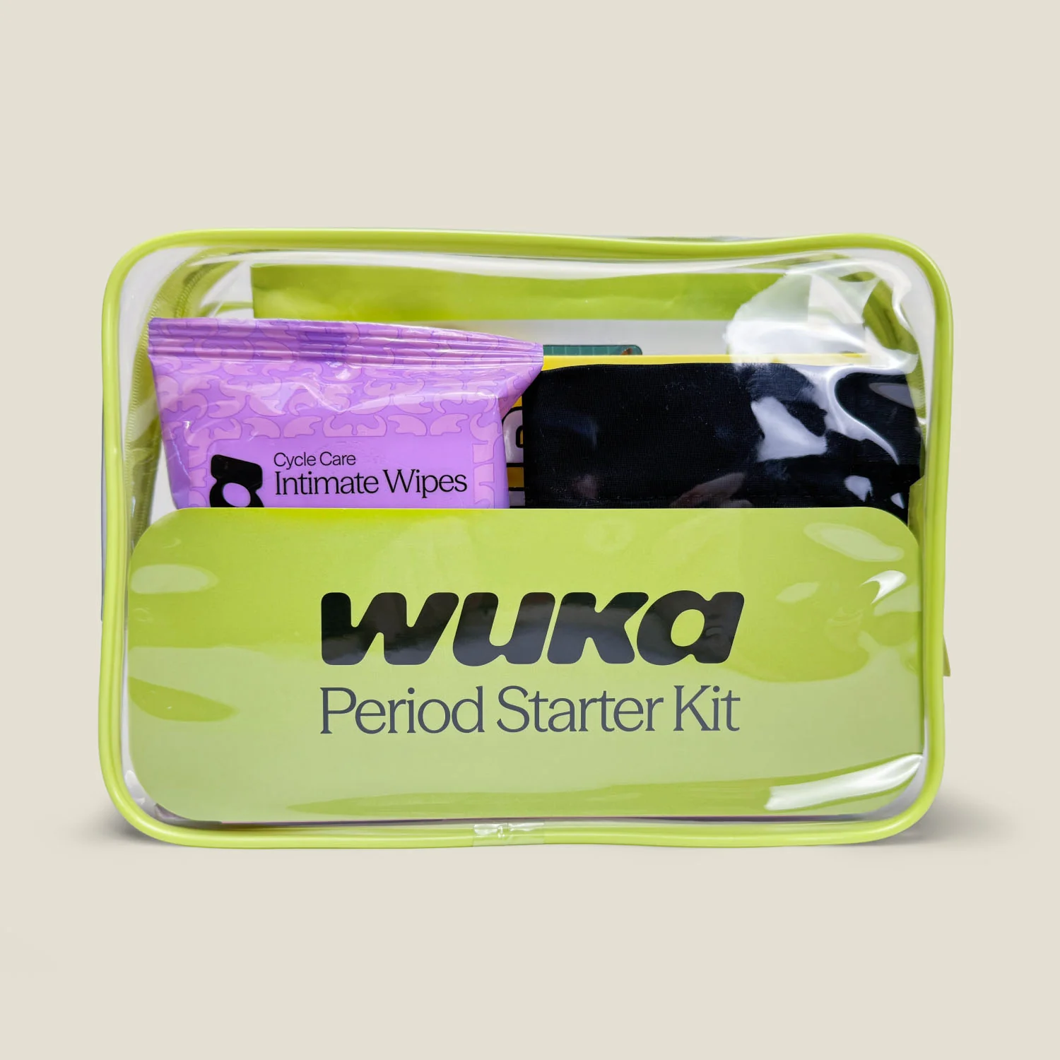 WUKA Teen Period Starter Kit - Black - Image 7