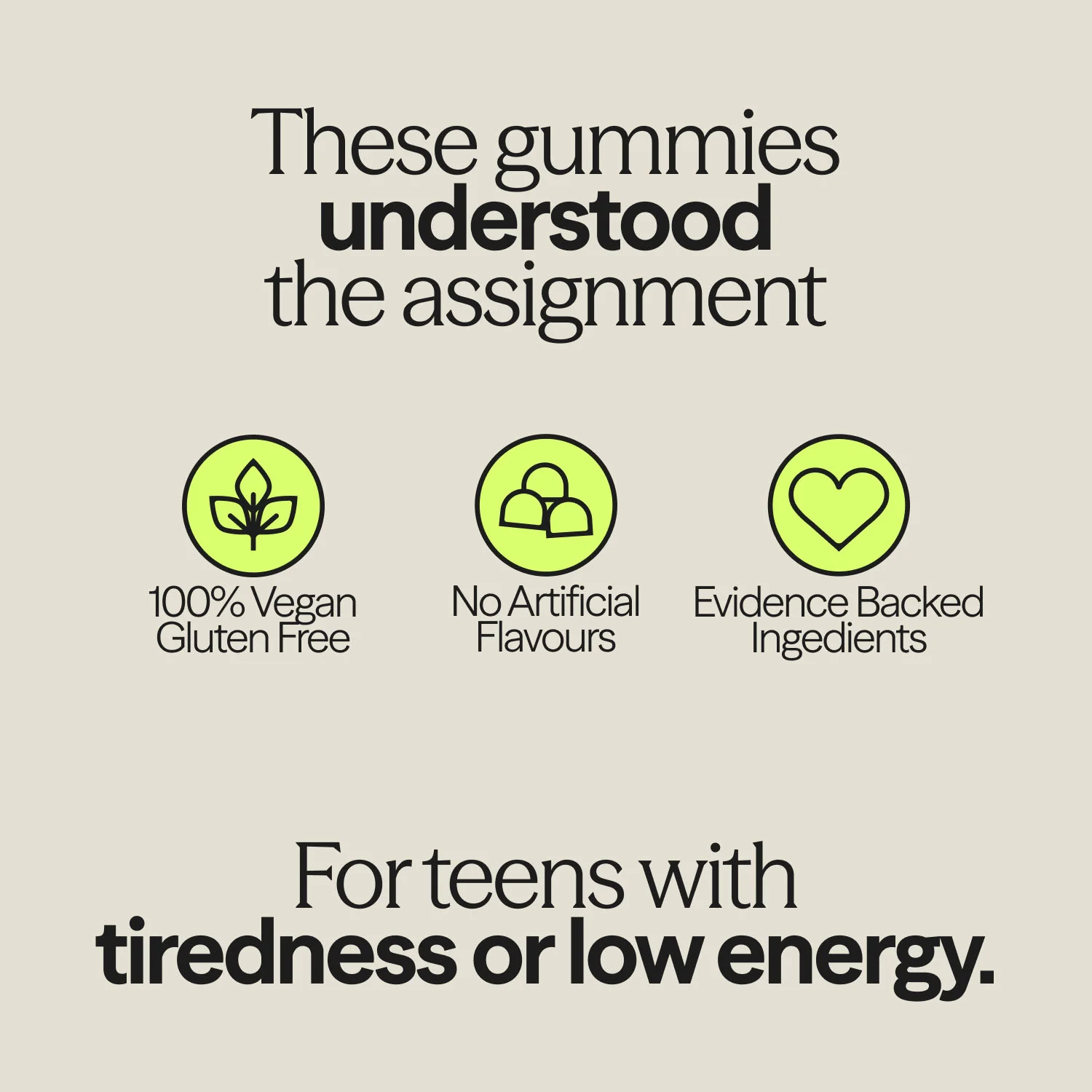 WUKA Teen Iron Gummies - Image 5