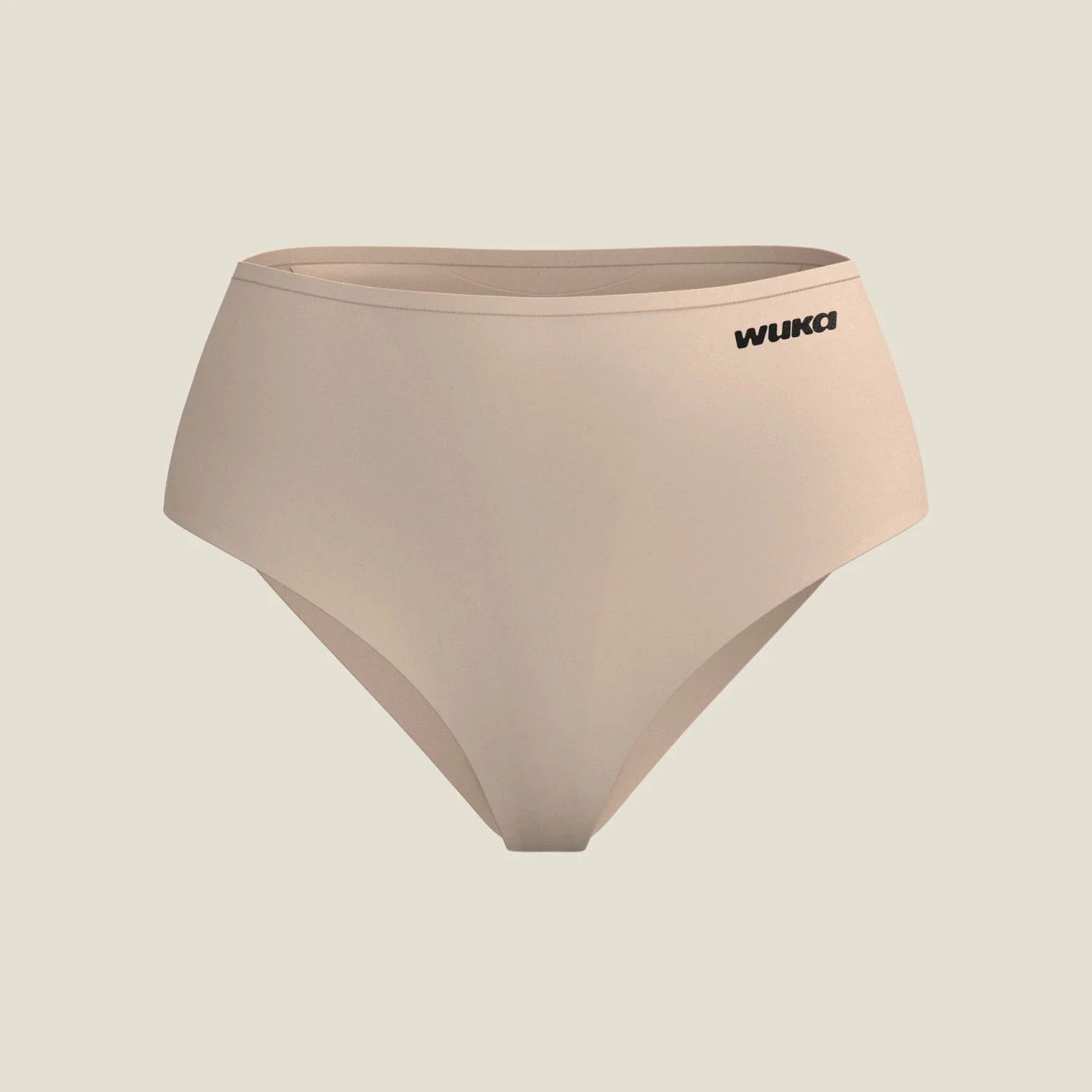 WUKA Teen Stretch Seamless - Heavy flow - Light Nude - Image 5