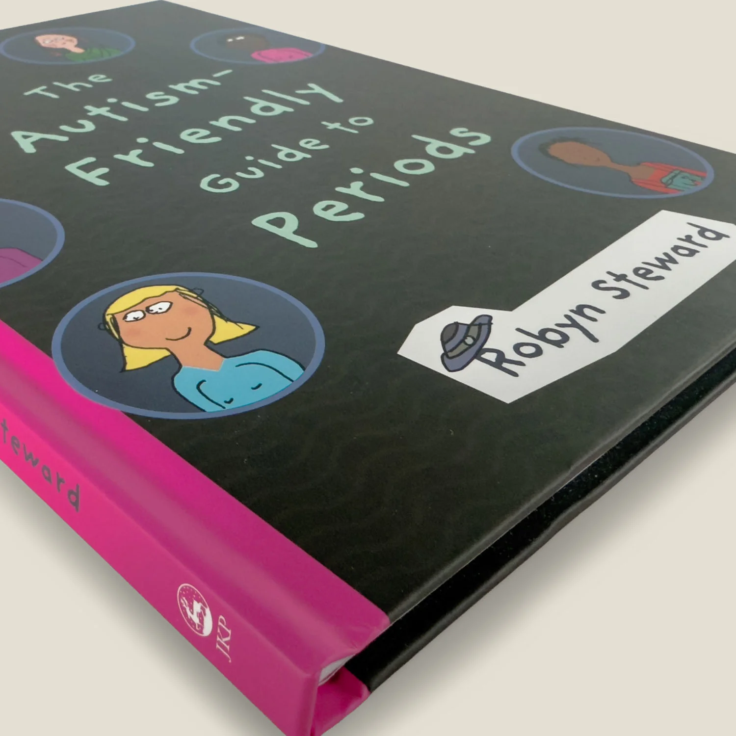 The Autism-Friendly Guide to Periods by Robyn Steward - Image 8