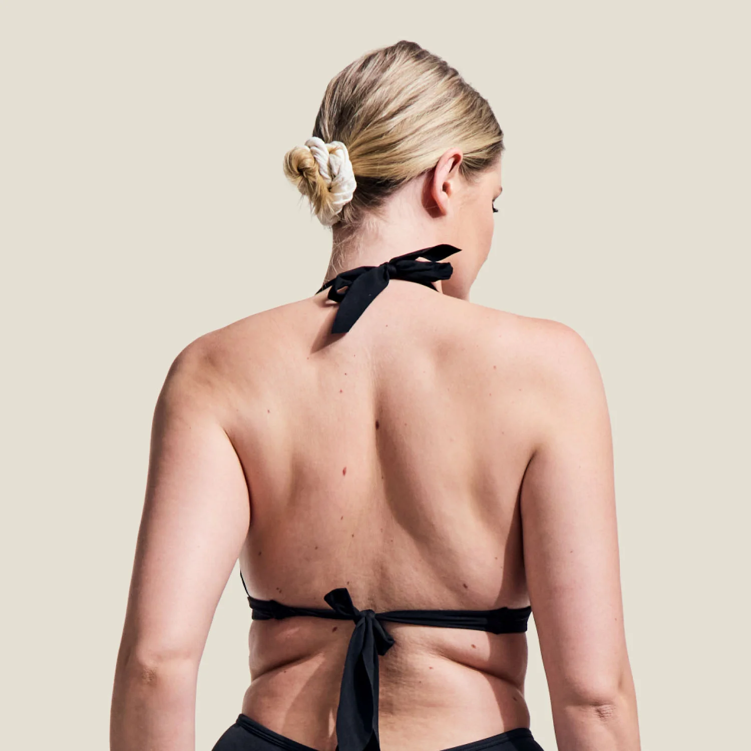 WUKA Tie-Back Bikini Top - Image 3