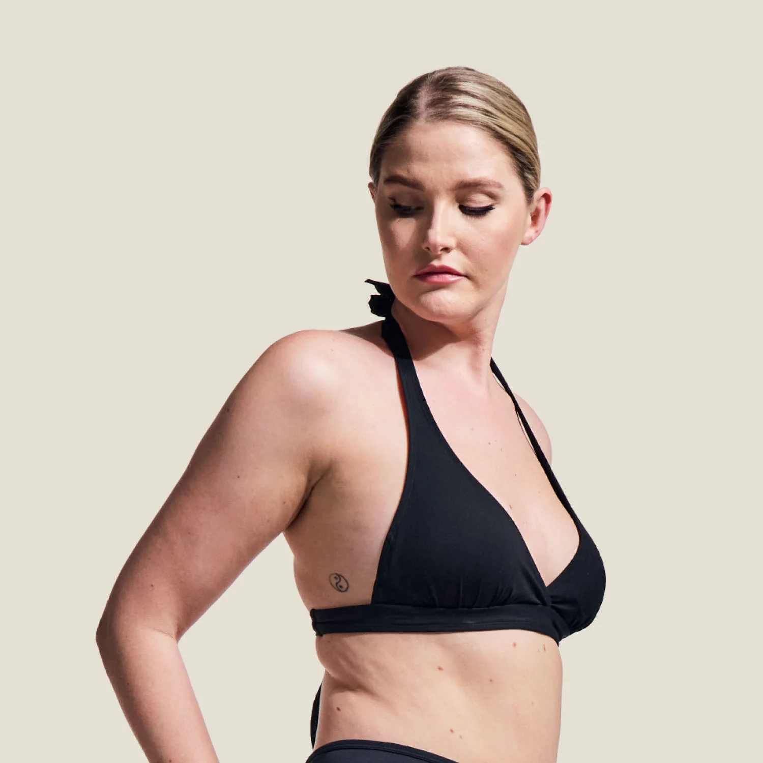 WUKA Tie-Back Bikini Top - Image 4