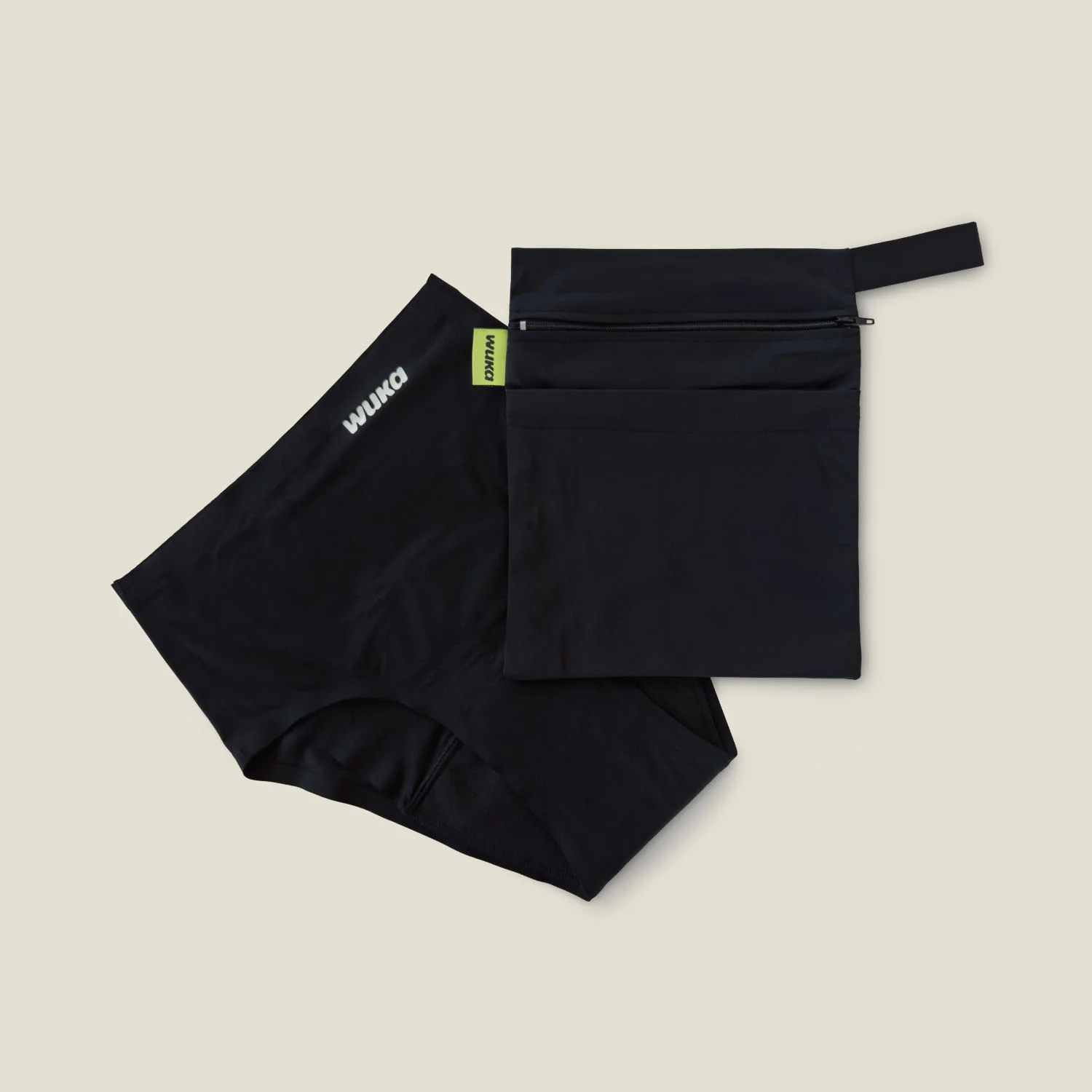 WUKA Two Pocket Changing Bag - Image 3