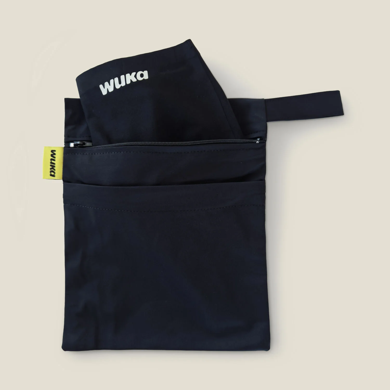 WUKA Adult Go Bag - Midi Heavy Black - Image 3
