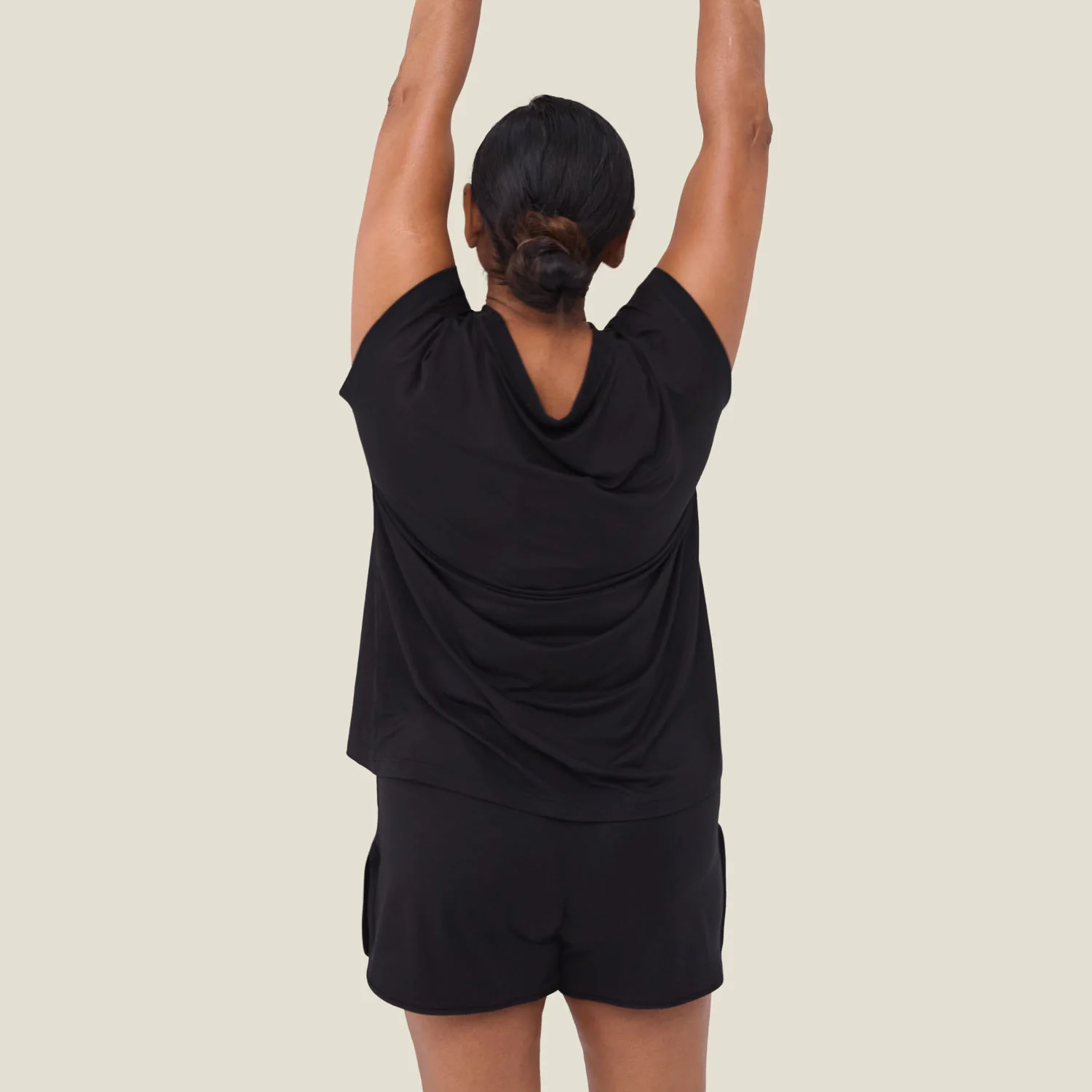 WUKA Pyjama Jersey Set - Top & Shorts - Image 3