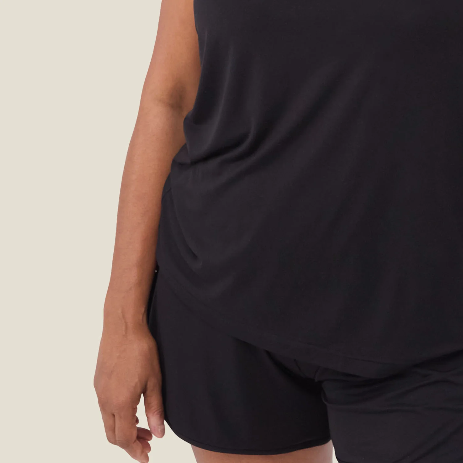 WUKA Pyjama Jersey Set - Top & Shorts - Image 5