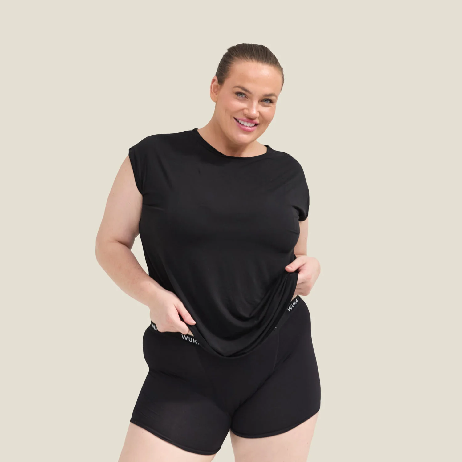 WUKA Pyjama Jersey T-Shirt