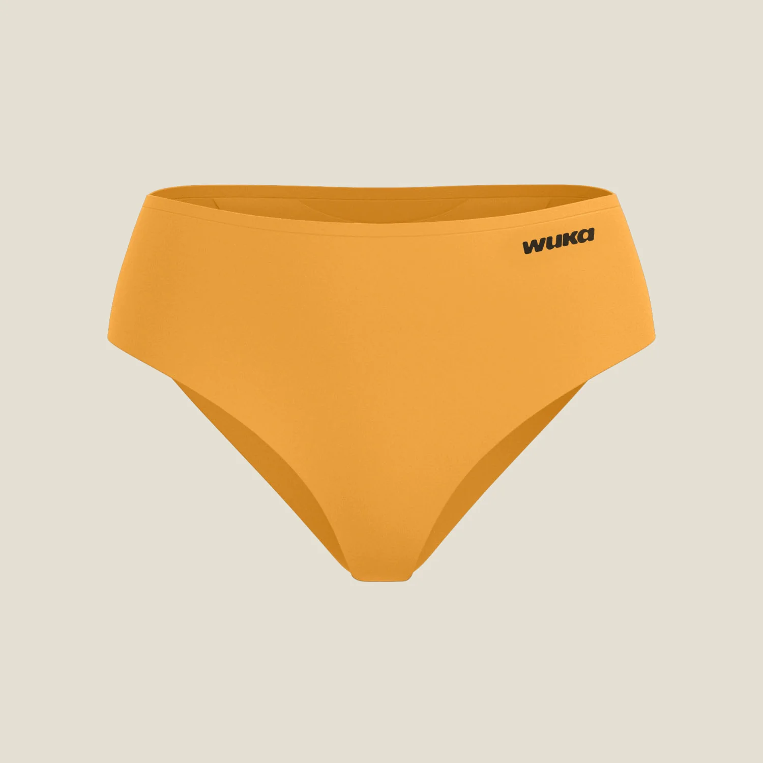 WUKA Teen Stretch™ Seamless - Heavy flow - Orange Sun - Image 5