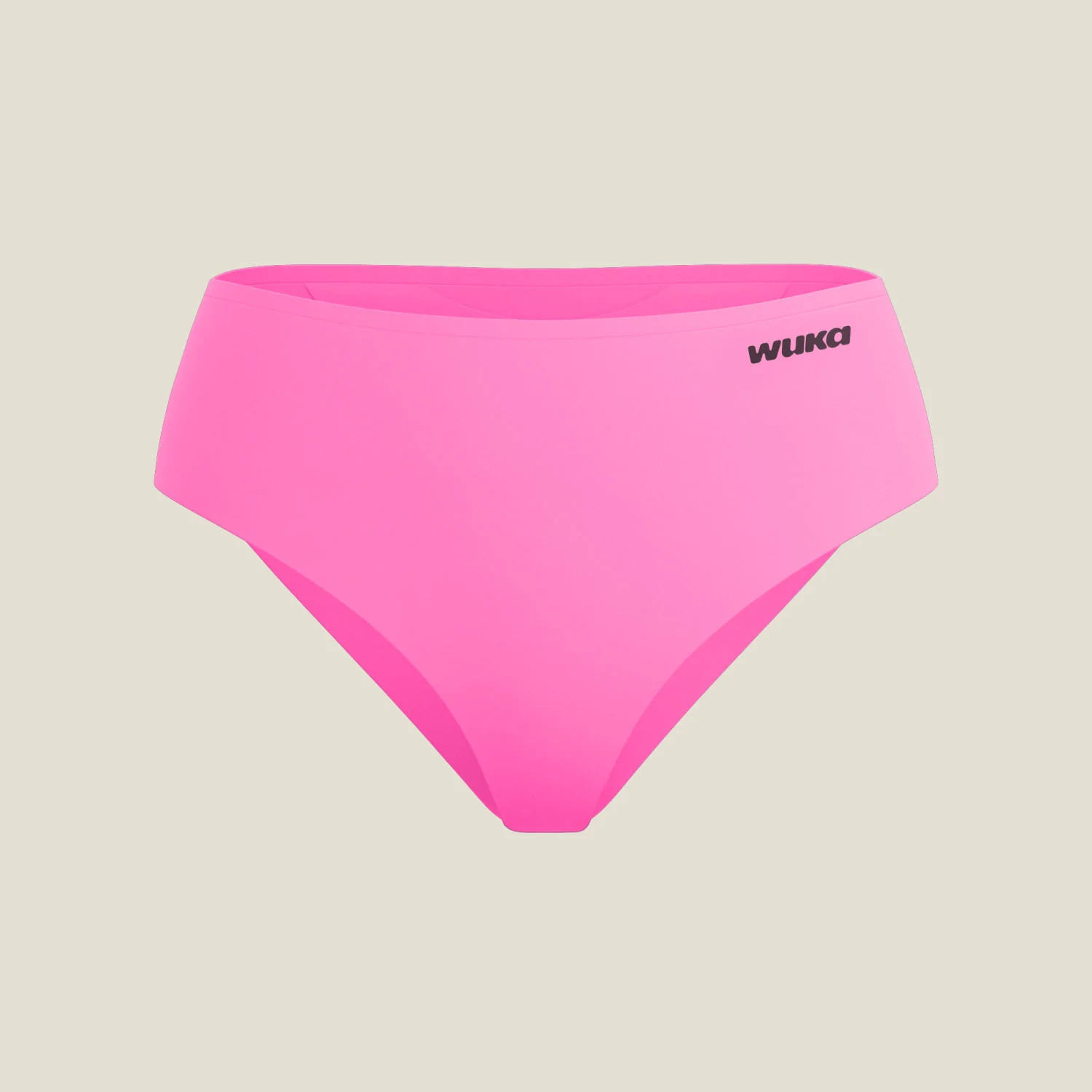 WUKA Teen Stretch™ Seamless - Heavy flow - Pinkest Pink - Image 4