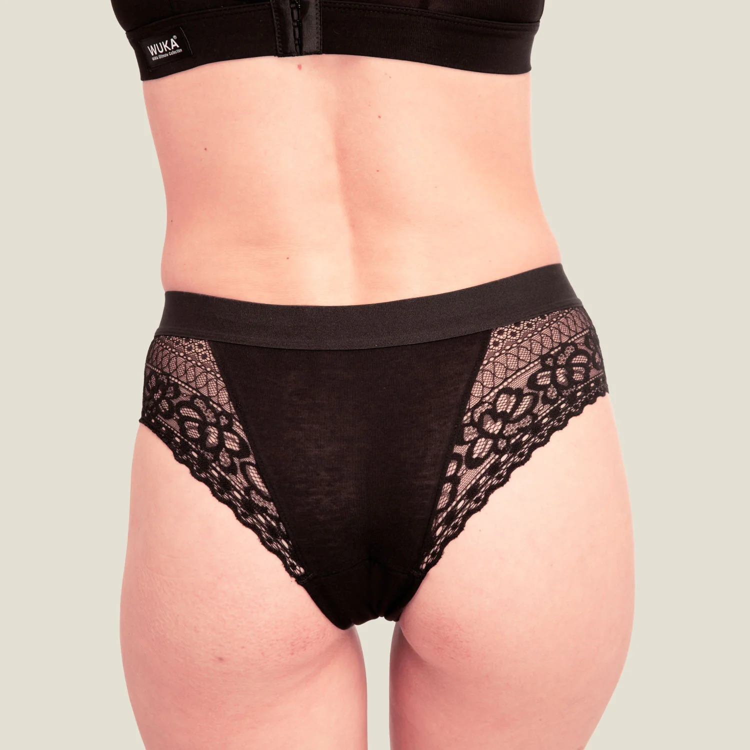 WUKA Ultimate™ Lace - Hipster Brief - Medium - Image 3