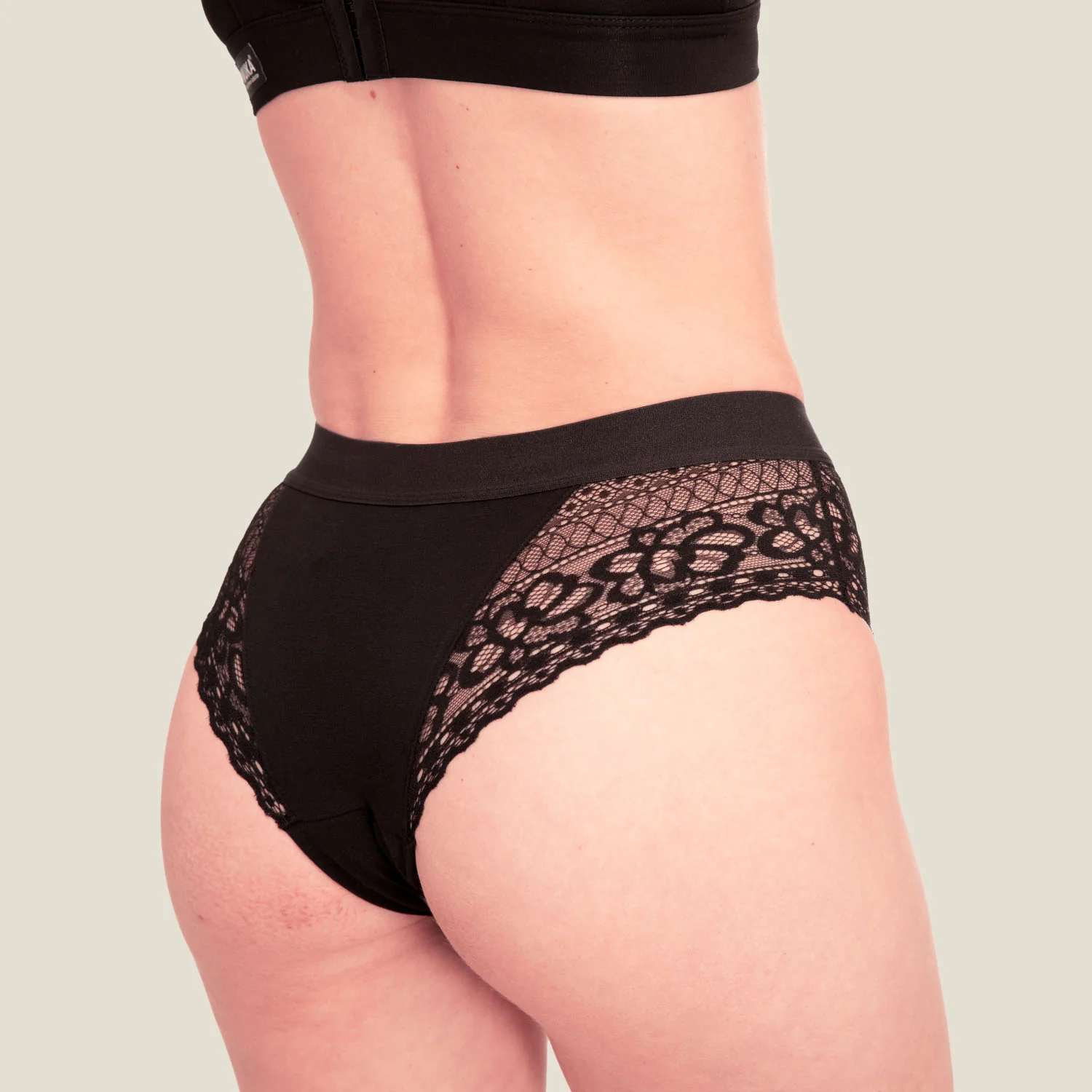 WUKA Ultimate™ Lace - Hipster Brief - Medium - Image 4